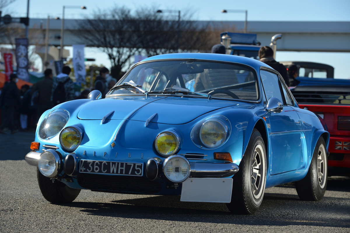 Alpine A110 