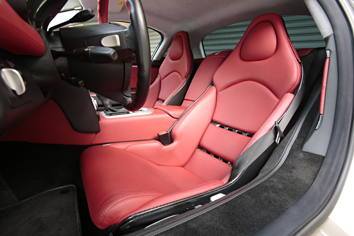 Mercedes-Benz / SLR McLaren (C199)