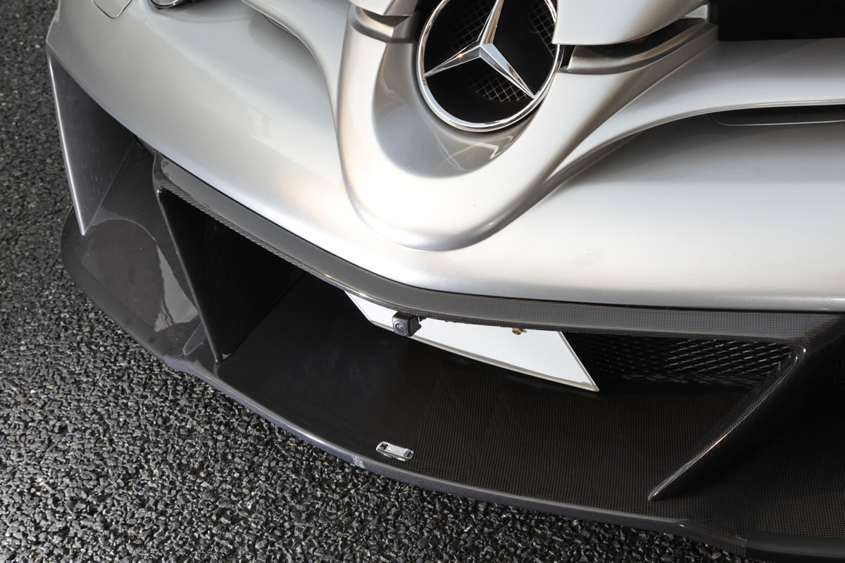 Mercedes-Benz / SLR McLaren (C199)