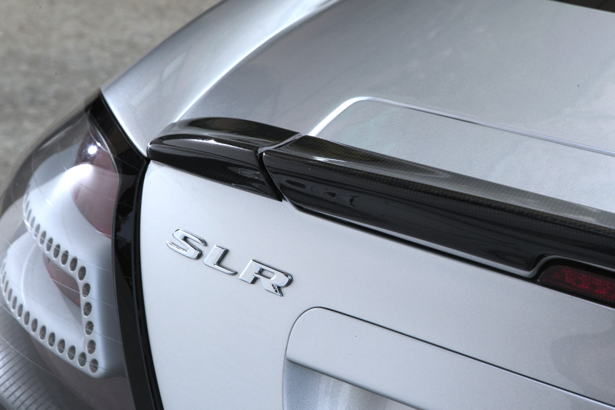 Mercedes-Benz / SLR McLaren (C199)