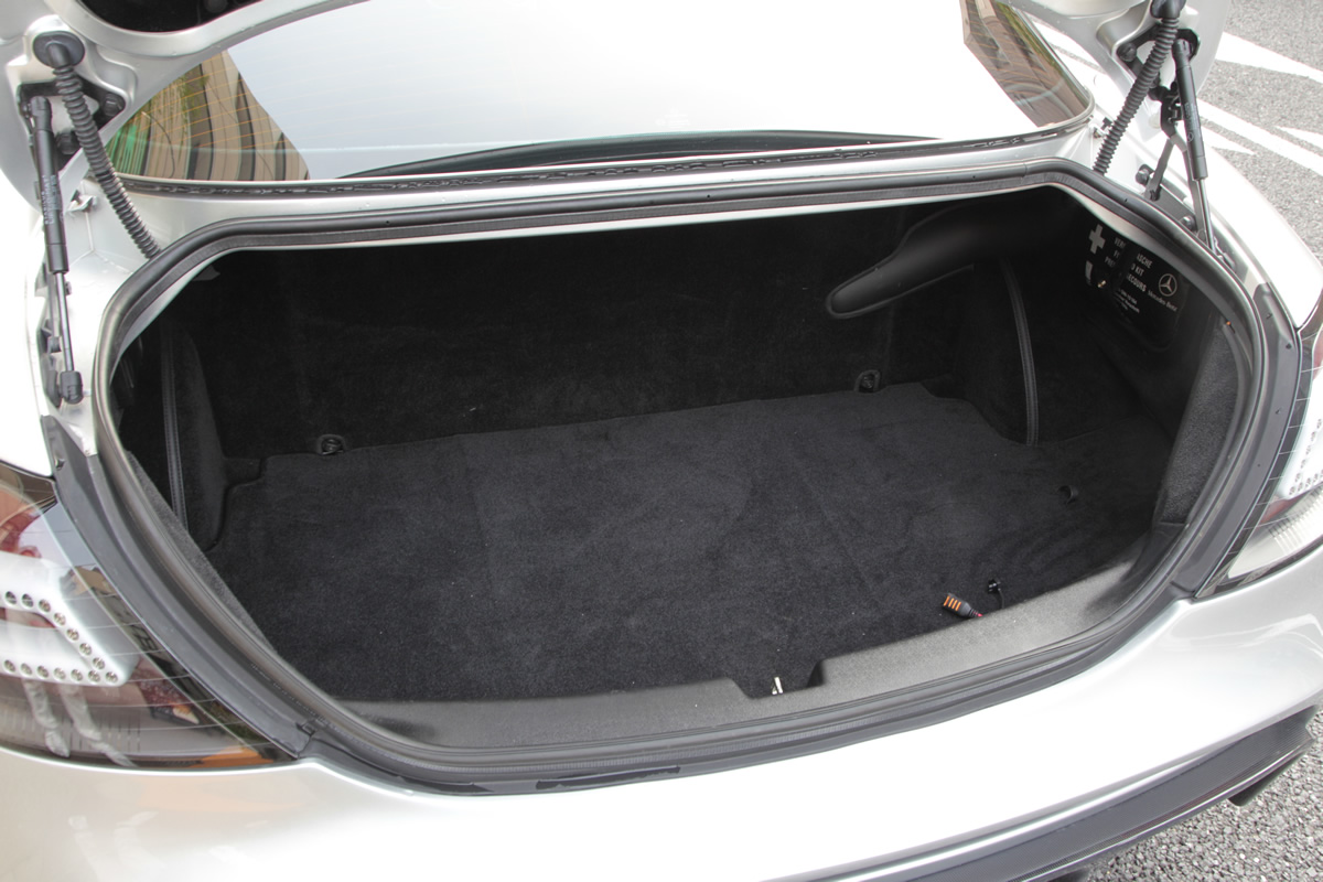 Mercedes-Benz / SLR McLaren (C199)