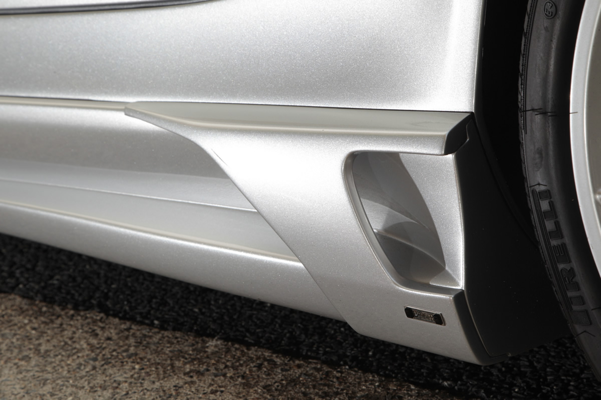 Mercedes-Benz / SLR McLaren (C199)