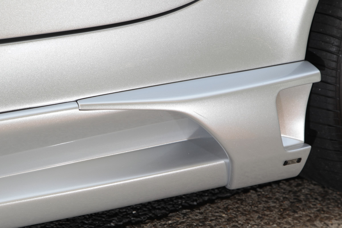 Mercedes-Benz / SLR McLaren (C199)