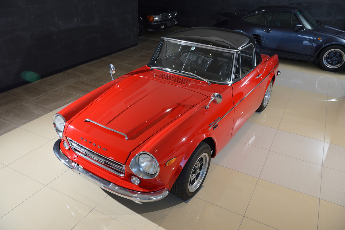 DATSUN / Fairlady 2000 (SR311)