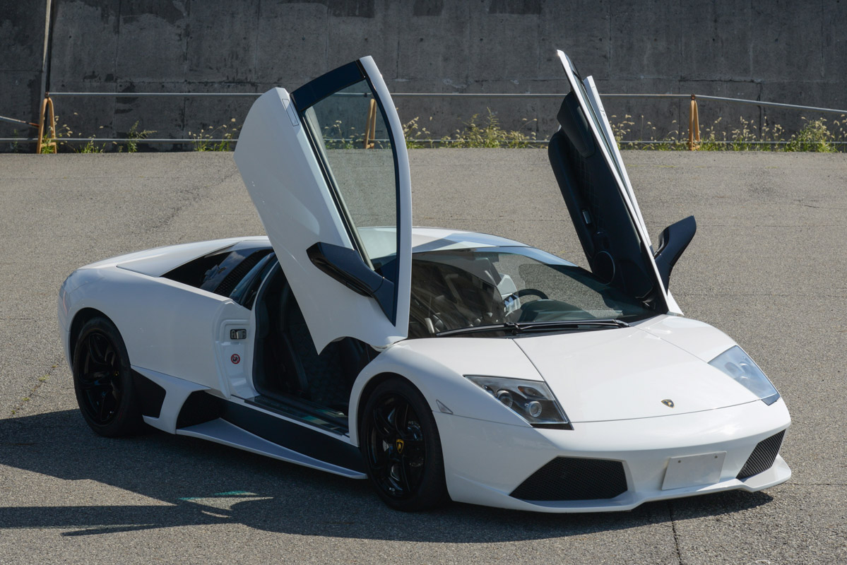 Lamborghini / Murciélago LP640 e gear