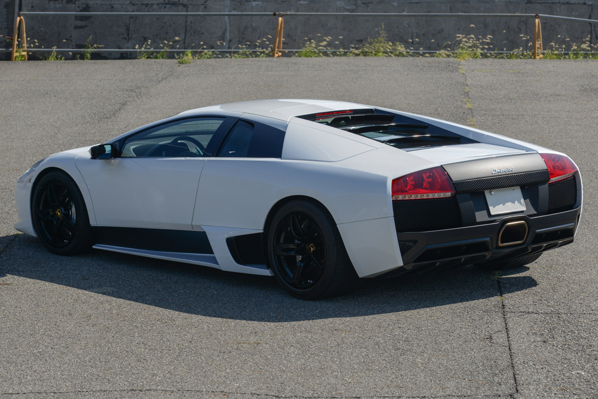 Lamborghini / Murciélago LP640 e gear