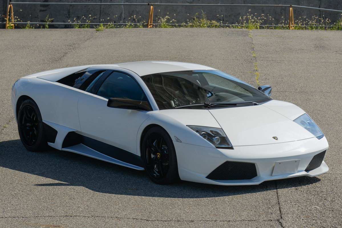Lamborghini / Murciélago LP640 e gear