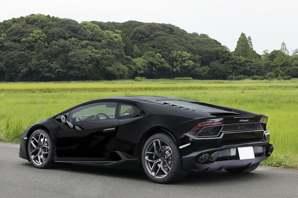 ランボルギーニ / ウラカンLP580-2クーペ