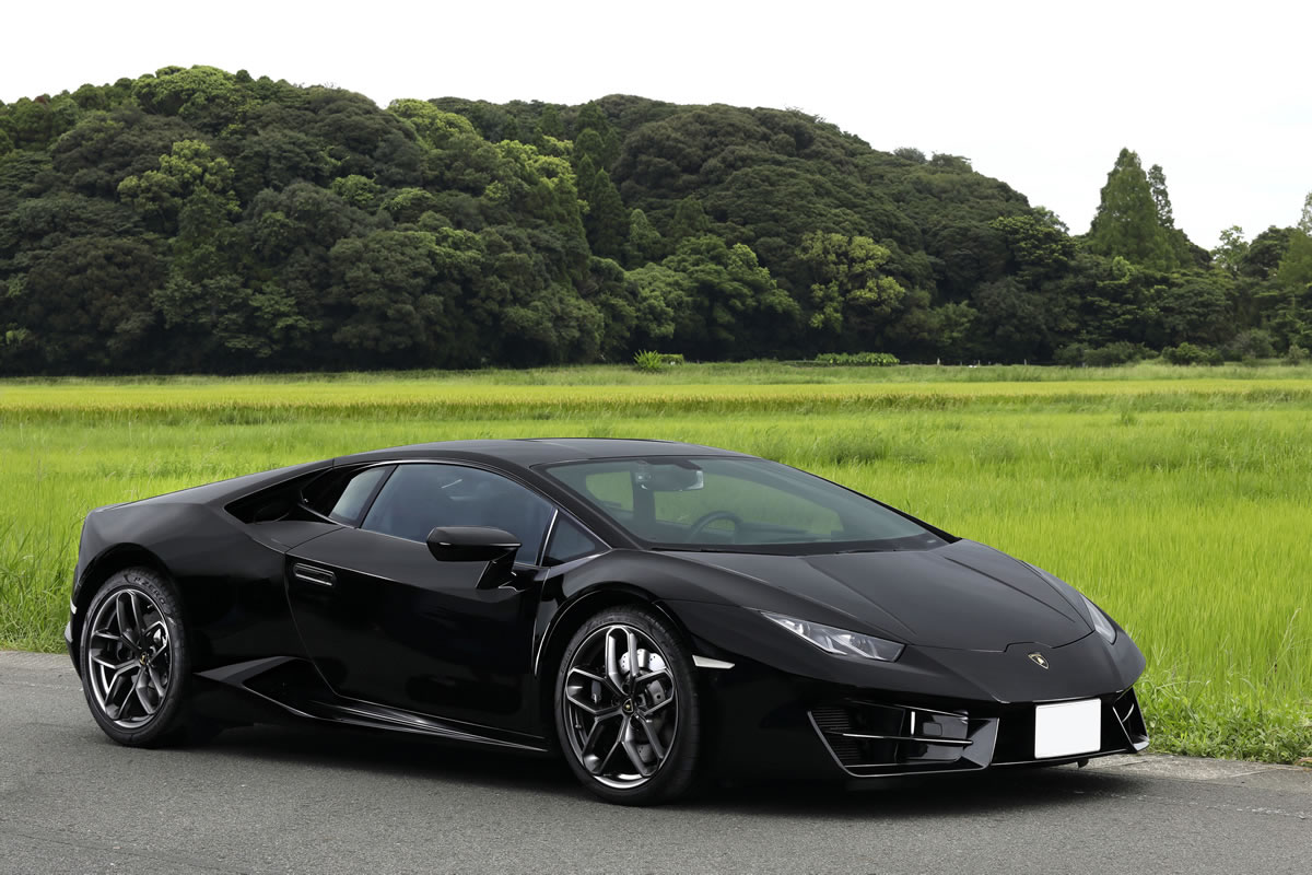 ランボルギーニ / ウラカンLP580-2クーペ