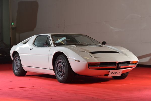 Maserati / Merak SS