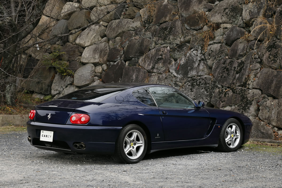 Ferrari / 456GT