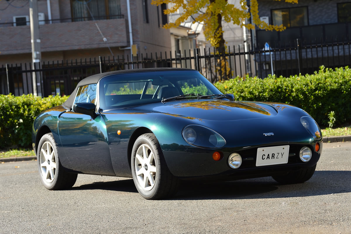 TVR / Griffith 500