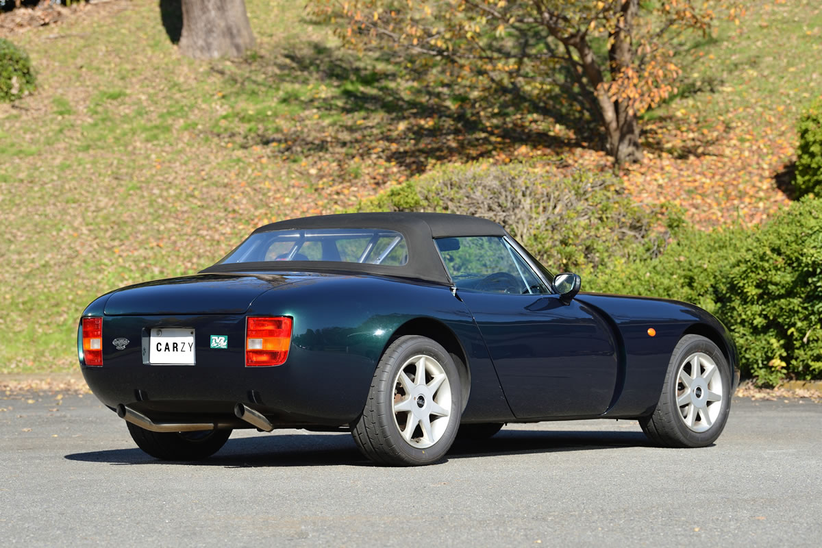 TVR / Griffith 500