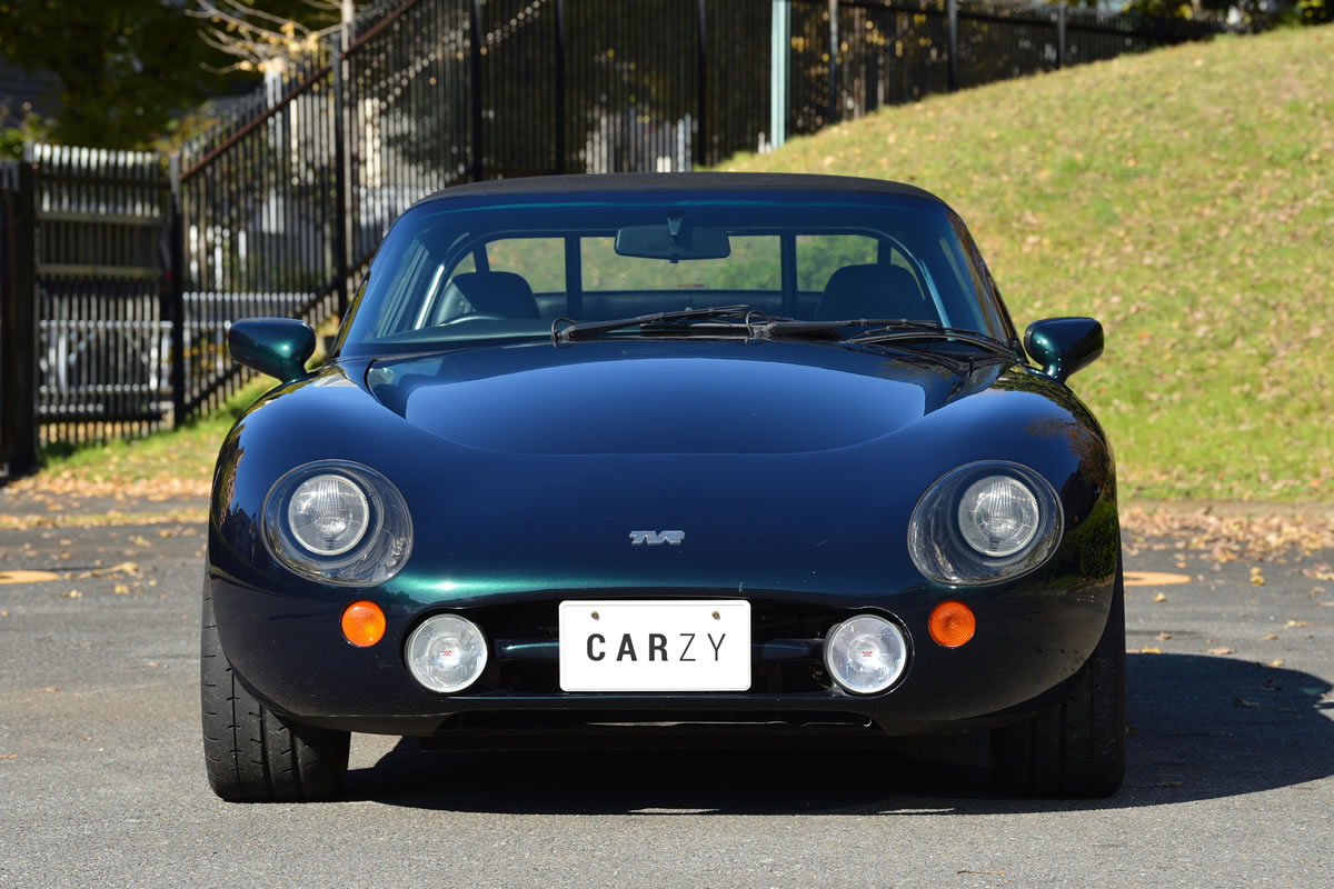TVR / Griffith 500