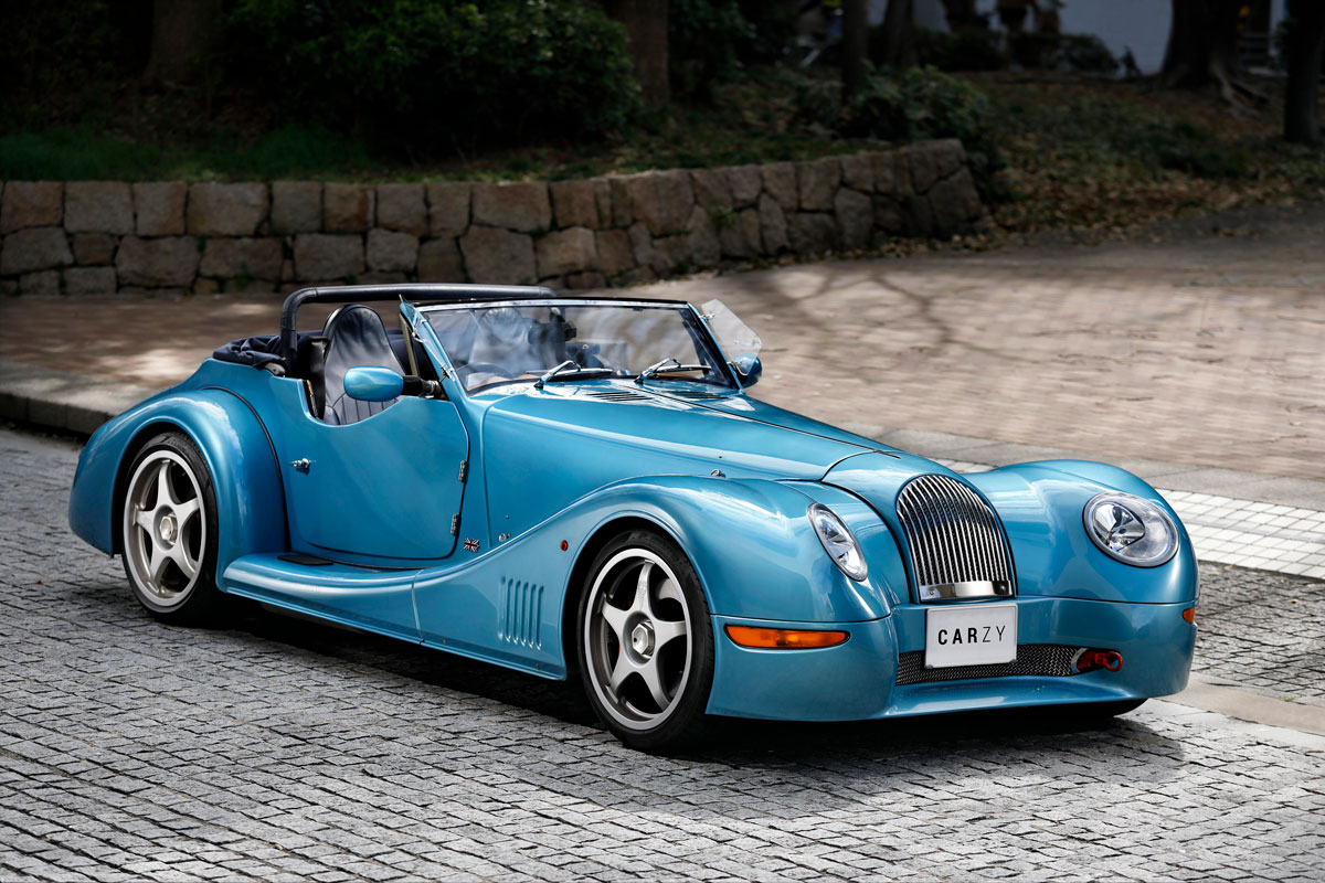 Morgan / Aero 8 series 1