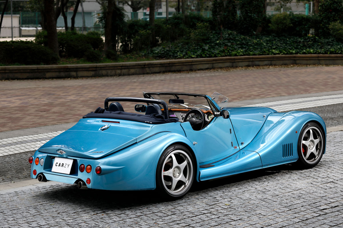 Morgan / Aero 8 series 1