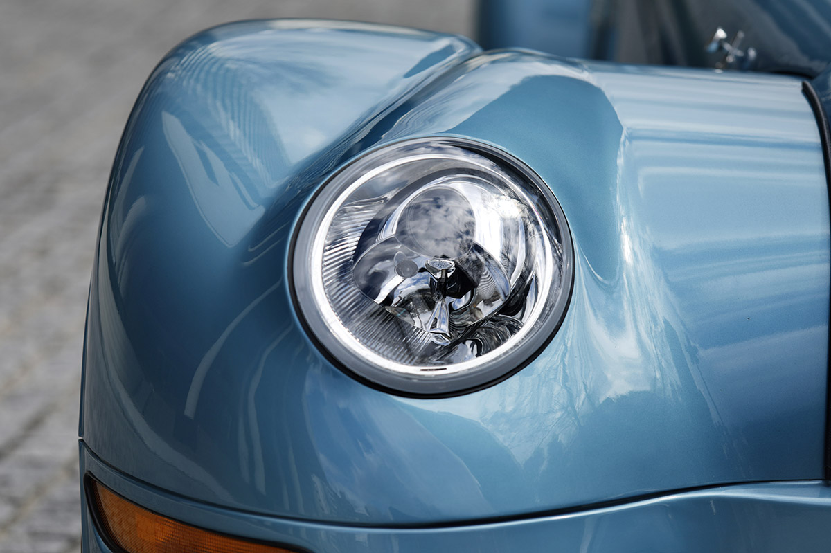 Morgan / Aero 8 series 1