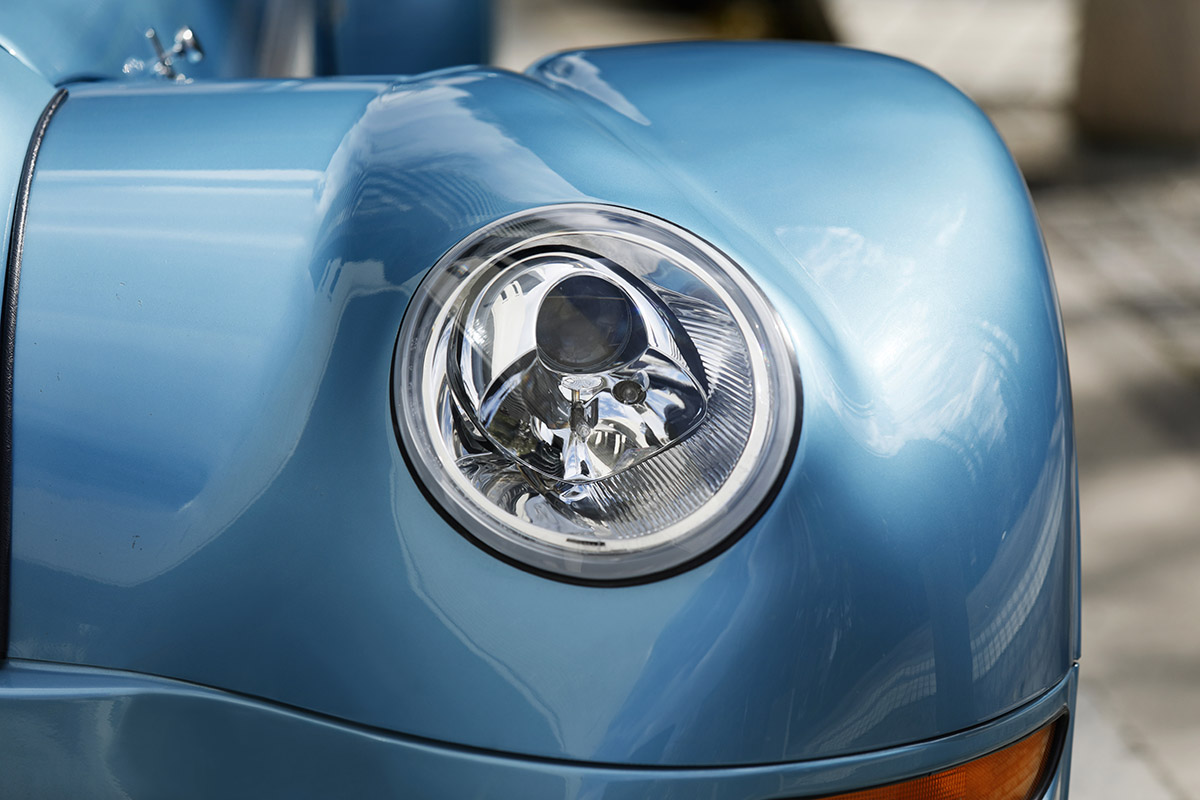 Morgan / Aero 8 series 1