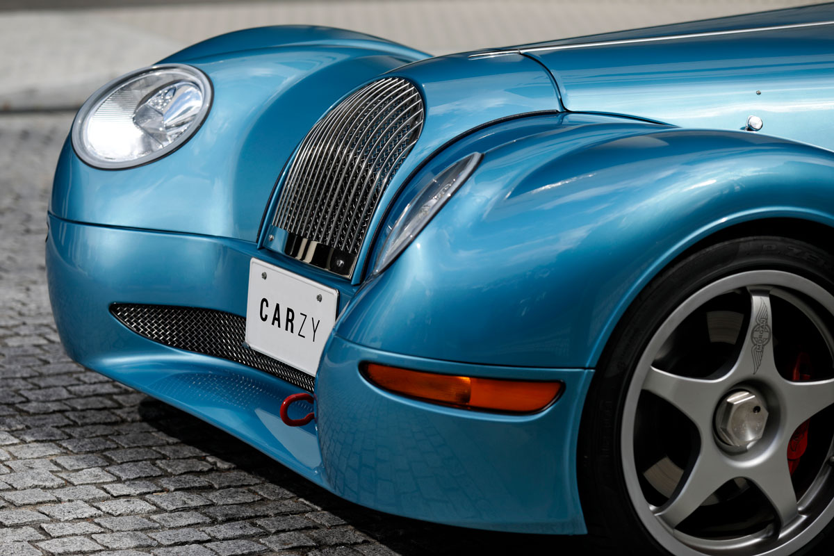Morgan / Aero 8 series 1