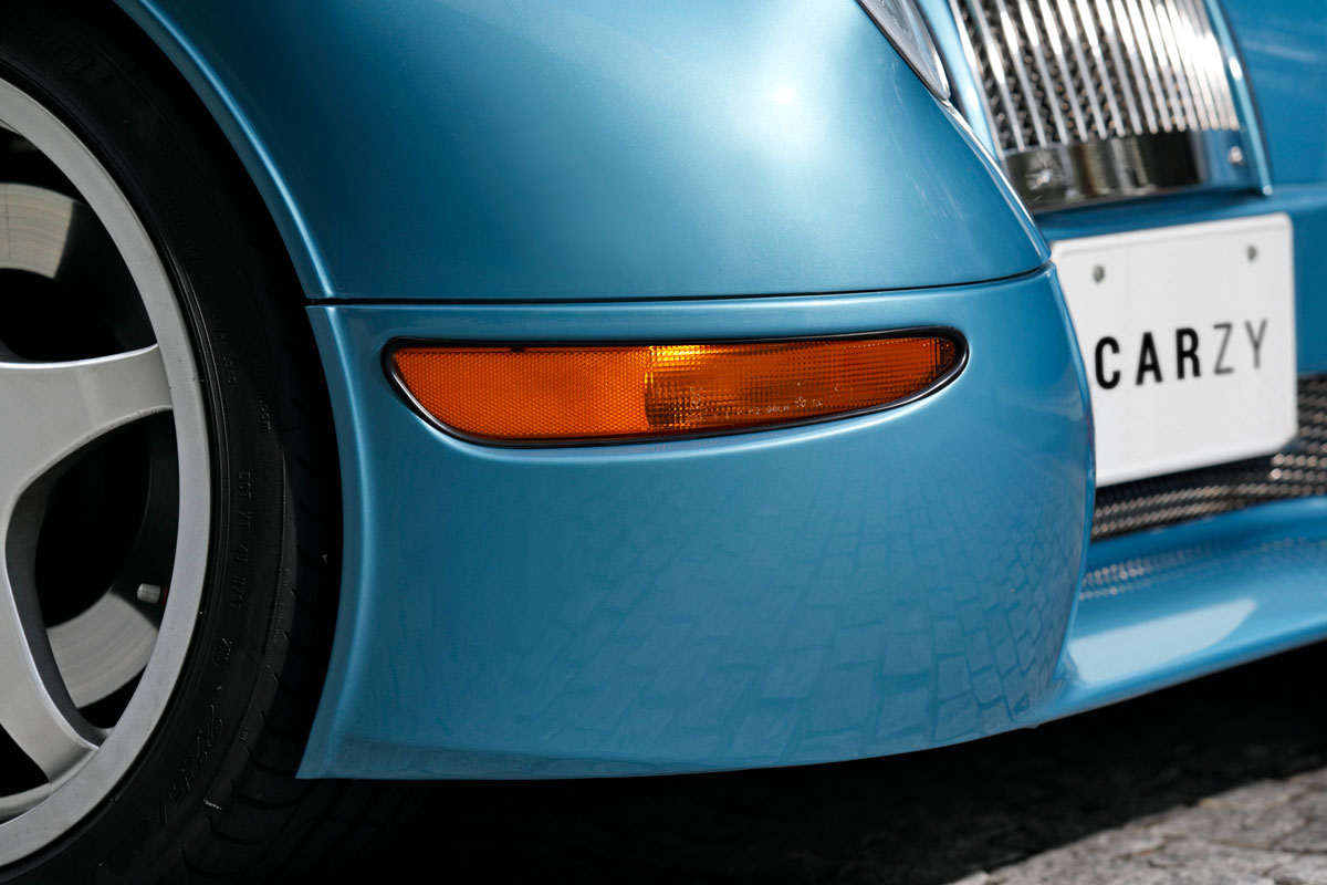 Morgan / Aero 8 series 1