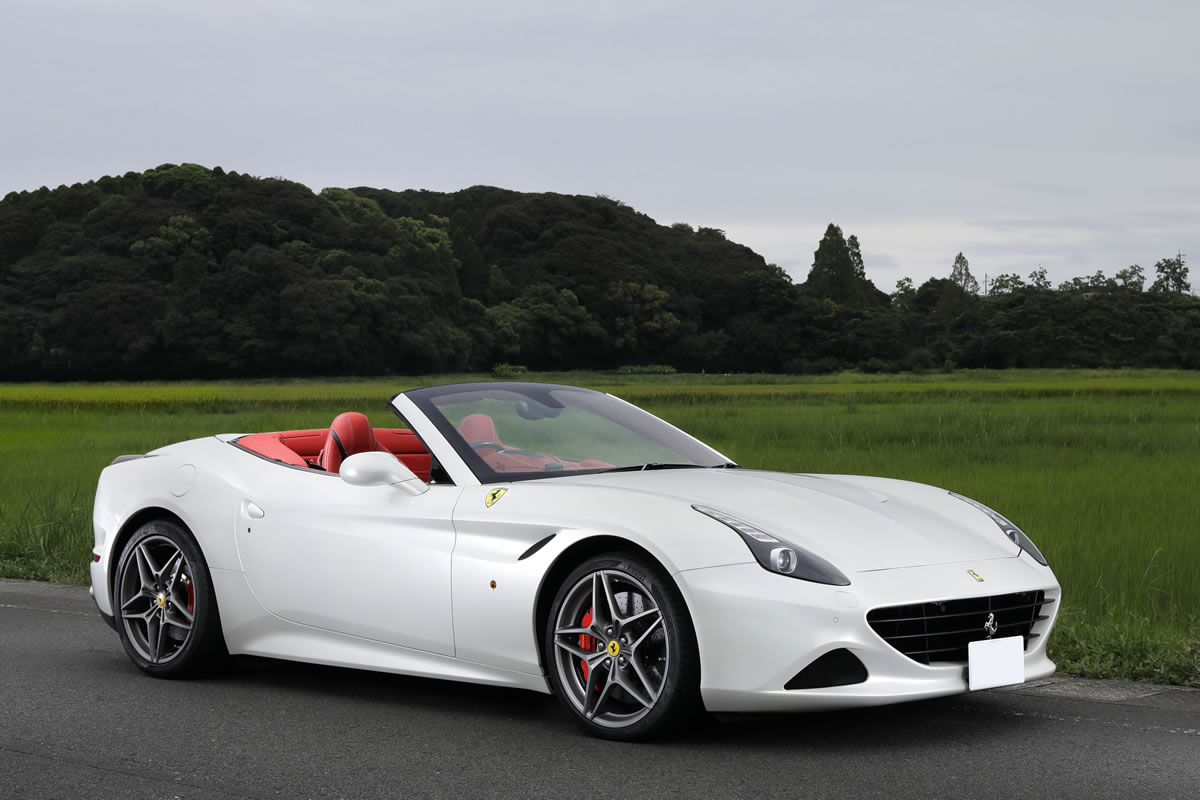 フェラーリ / カリフォルニアT